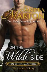 On the Wilde Side by Sandra Marton