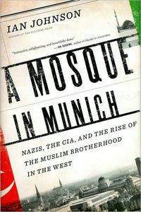 A Mosque In Munich by Ian Johnson