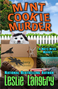 Mint Cookie Murder
