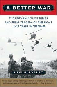 A Better War by Lewis Sorley