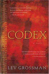 Codex by Lev Grossman