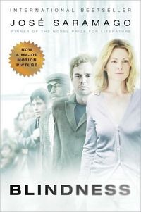 Blindness by Jose Saramago