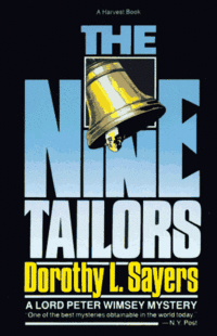The Nine Tailors by Dorothy L. Sayers