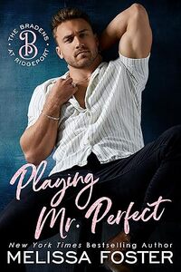 Playing Mr. Perfect