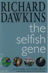 The Selfish Gene by Richard Dawkins