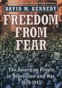Freedom from Fear by David M. Kennedy