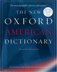 Oxford American Dictionary by Erin McKean