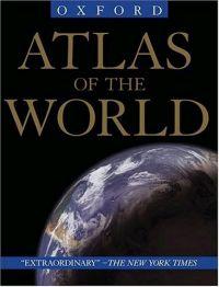 Atlas of the World by Oxford University Press