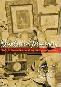 Buried in Treasures by David F. Tolin