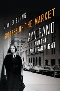 Goddess Of The Market by Jennifer Burns
