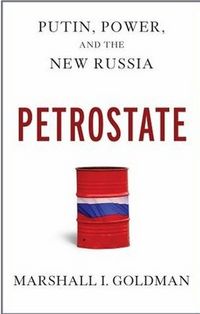 Petrostate by Marshall I. Goldman
