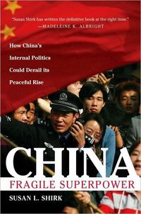 China by Susan L. Shirk