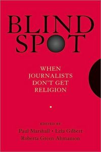 Blind Spot by Paul Marshall
