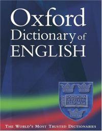 Oxford Dictionary of English by Oxford University Press