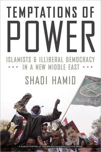 Temptations Of Power by Hamid Shadi