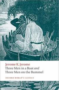Three Men In A Boat: