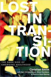 Lost In Transition by Hilary Davidson