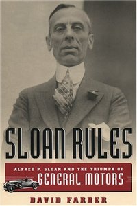 Sloan Rules by David Farber