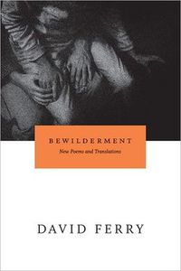 Bewilderment by David Ferry