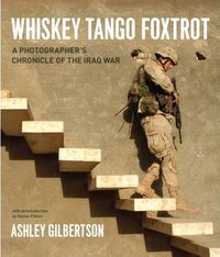 Whiskey Tango Foxtrot by Ashley Gilbertson