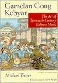 Gamelan Gong Kebyar by Michael Tenzer