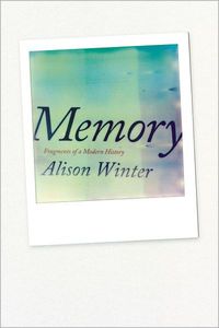 Memory by Alison Winter