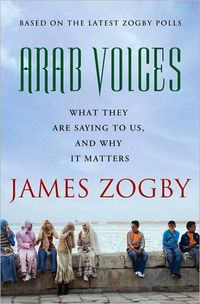 Arab Voices by James Zogby