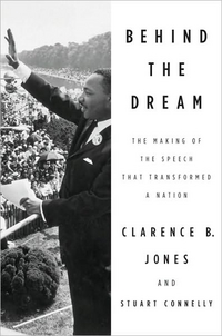 Behind The Dream by Clarence B. Jones