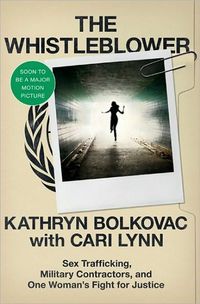 The Whistleblower by Kathryn Bolkovac