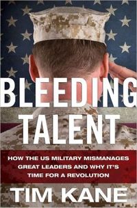 Bleeding Talent by Tim Kane