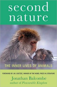 Second Nature by Jonathan Balcombe