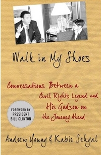 Walk In My Shoes by Andrew Young