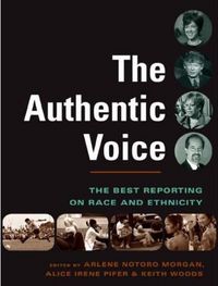 The Authentic Voice by Arlene Notoro Morgan