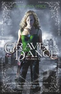 Excerpt of Grave Dance (UK version) by Kalayna Price
