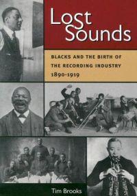 Lost Sounds by Tim Brooks