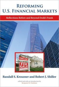 Reforming U.S. Financial Markets by Robert J. Shiller