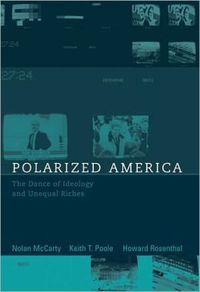 Polarized America by Nolan McCarty