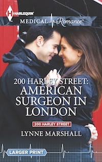 American Surgeon in London by Lynne Marshall