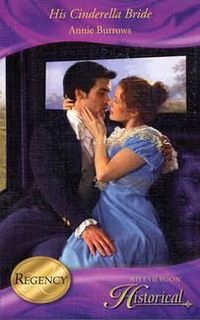 His Cinderella Bride by Annie Burrows