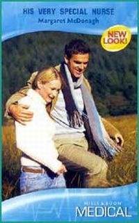 His Very Special Nurse by Margaret McDonagh