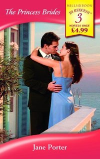 Princess Brides by Jane Porter