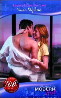 Laying Down the Law by Susan Stephens