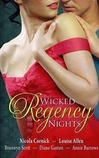 Wicked Regency Nights by Annie Burrows