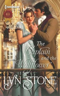The Captain and The Wallflower by Lyn Stone