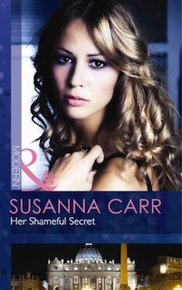 Her Shameful Secret by Susanna Carr