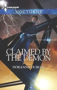 Claimed by the Demon by Doranna Durgin
