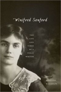 Winifred Sanford by Betty Holland Wiesepape
