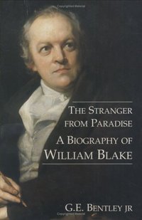 The Stranger from Paradise by G. E. Bentley
