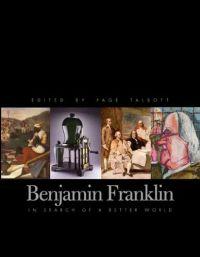 Benjamin Franklin by Page Talbott