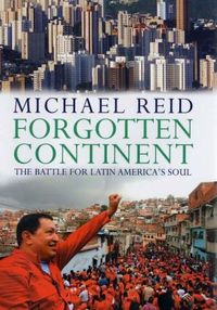 Forgotten Continent by Michael Reid